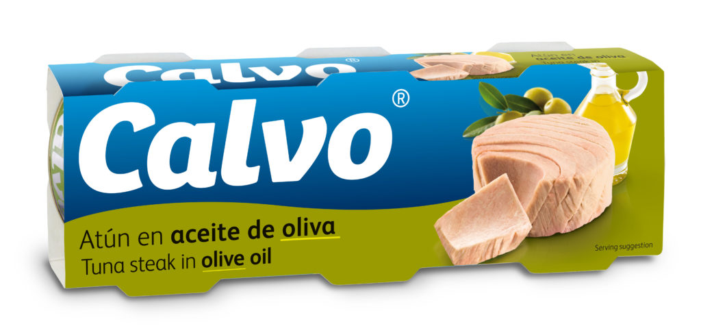 Tuňák v olivovém oleji